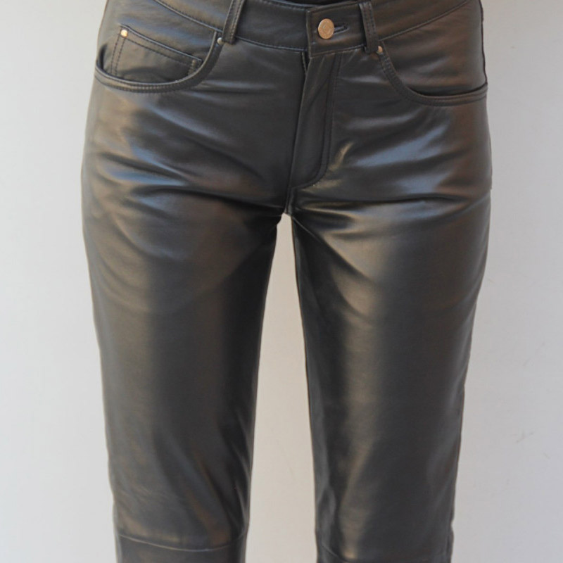 Pantalon hotsell cuir 2020
