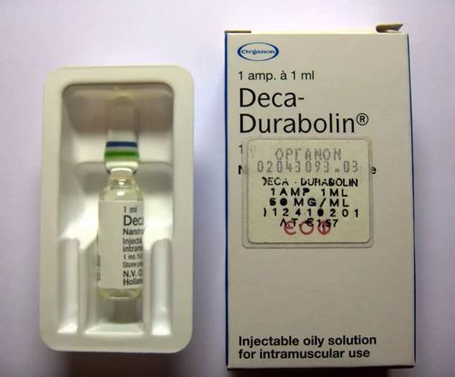 Deca Durabolin injections
