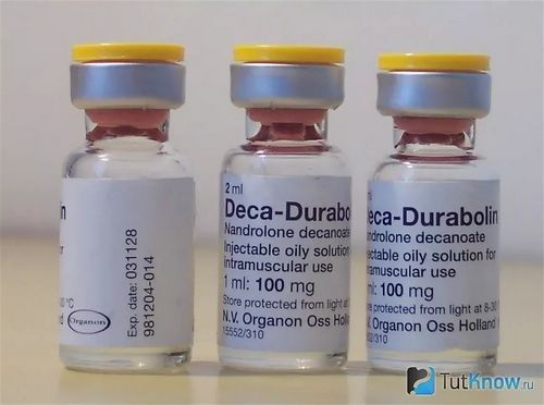 Nandrolone Decanoate
